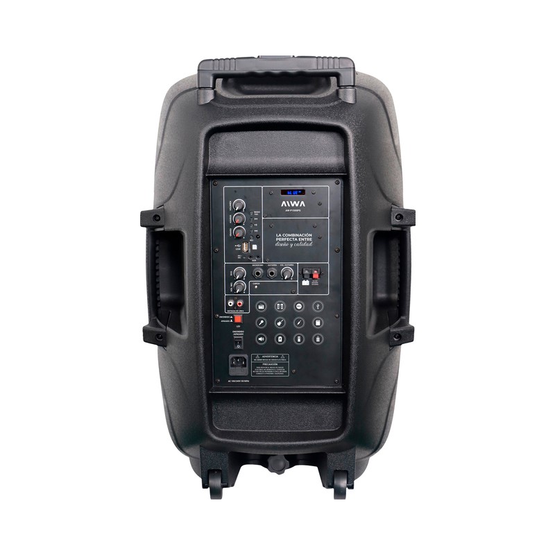 PARLANTE AIWA AW-P1500PS 15&quot; 9000W
