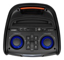 Torre Aiwa  Aw-t1008f-pb Pmpo 9500w
