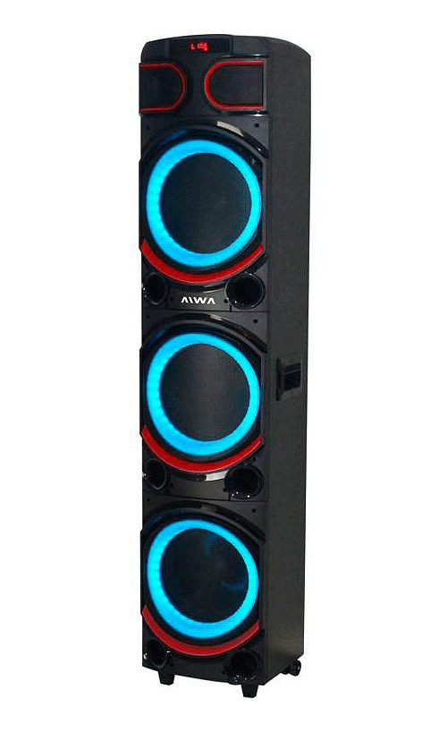 Parlante Aiwa Aw-t2012 Pmpo 16000w