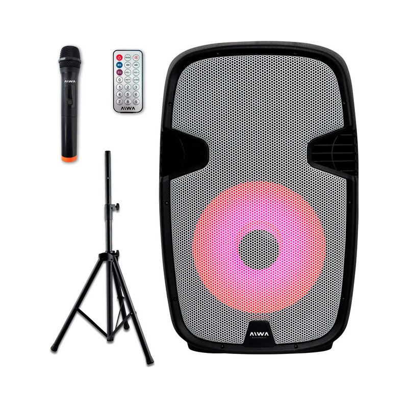PARLANTE AIWA AW-P1500PS 15&quot; 9000W