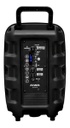Parlante Aiwa Aw-p240d-sn Pmpo 2500w