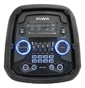 Parlante Aiwa Aw-t2021 Pmpo 9500w