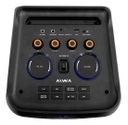 Parlante Aiwa Aw-t806f-pb Pmpo 6500w