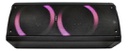 Parlante Aiwa Aw-t506r-pb Pmpo 6500w