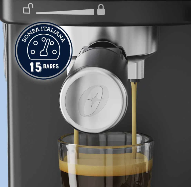 CAFETERA ESPRESSO OSTER BVSTEM6603B
