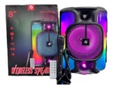 Parlante Bluetooth 8  1766 Negro