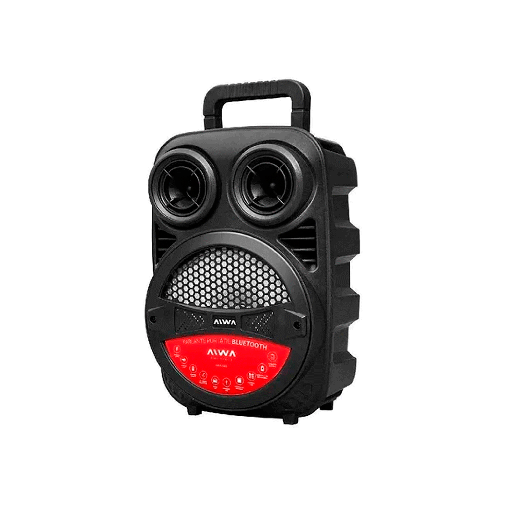 PARLANTE AIWA AW-P240D-SN PMPO 2500W