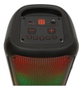 Parlante Kazz Kz-02 Rolf Negro 30w Rms 2x8