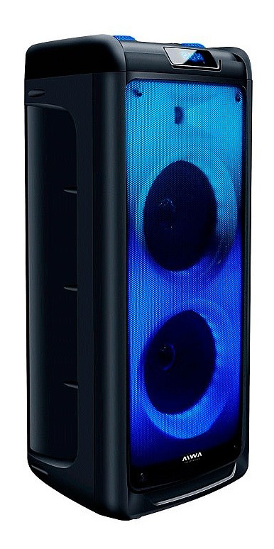TORRE AIWA AW-T1008F-PB PMPO 9500W