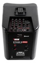 Bafle Novik Neo Stage8-pro Sist. Compacto Amp. Mixer