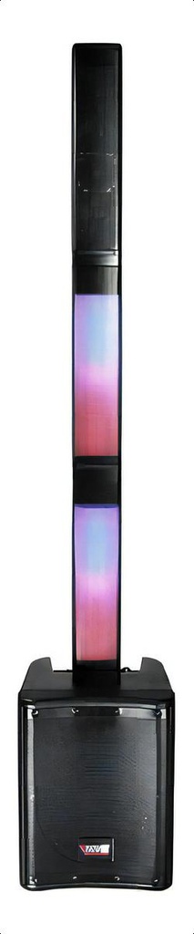 Bafle Novik Neo Stage8-pro Sist. Compacto Amp. Mixer