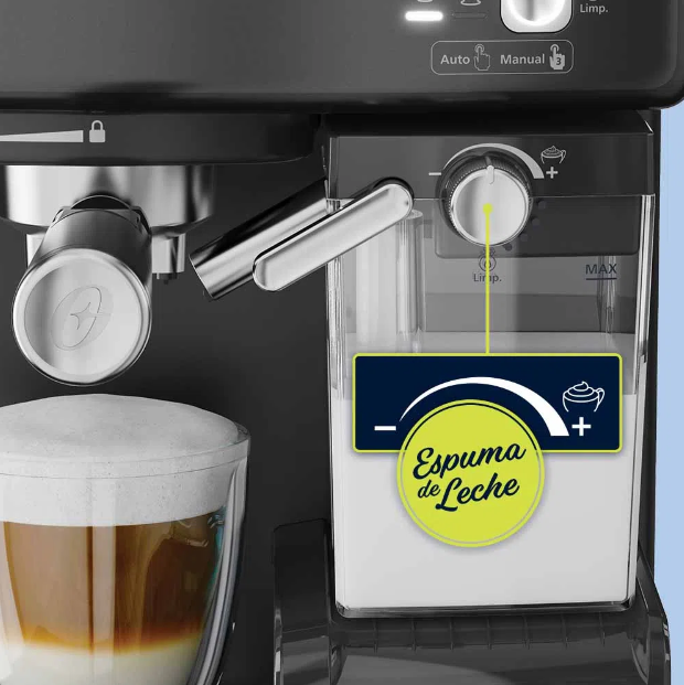 CAFETERA ESPRESSO OSTER BVSTEM6603B