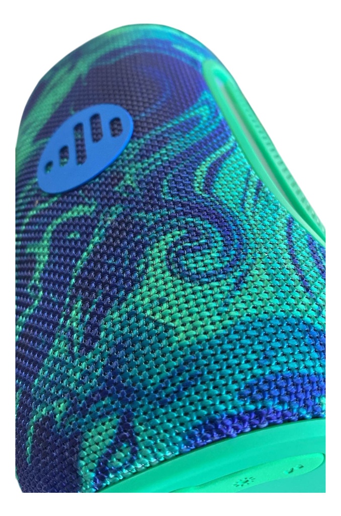 Parlante Stromberg Burst-2 Verde