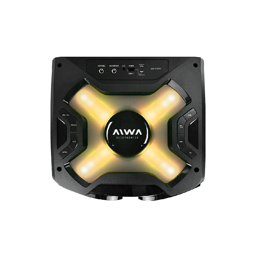 PARLANTE AIWA AW-T2012 PMPO 16000W