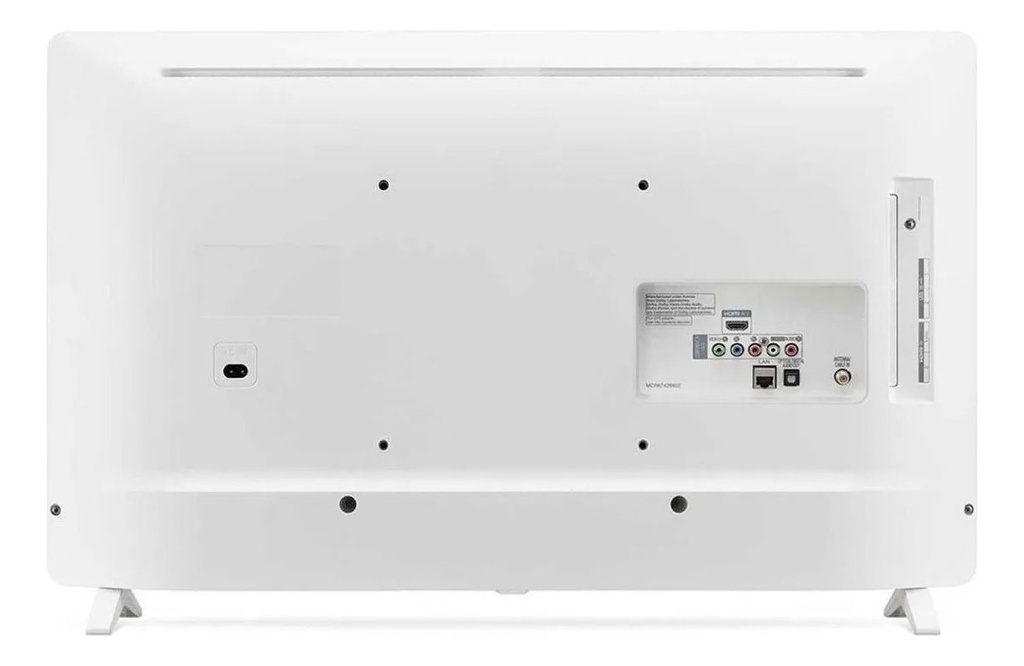 Smart Tv Led Hd 32  LG Ai Thinq 32lm620  Youtube Netflix