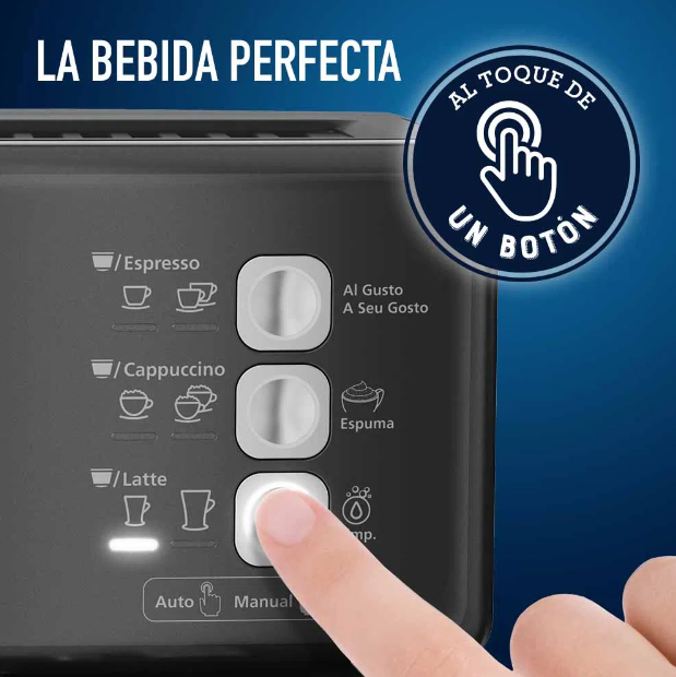 CAFETERA ESPRESSO OSTER BVSTEM6603B