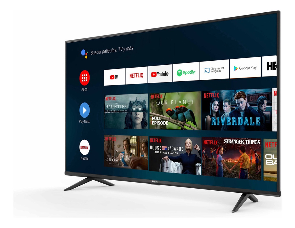 Smart Tv Rca And50fxuhd Led 4k 50  100v/240v