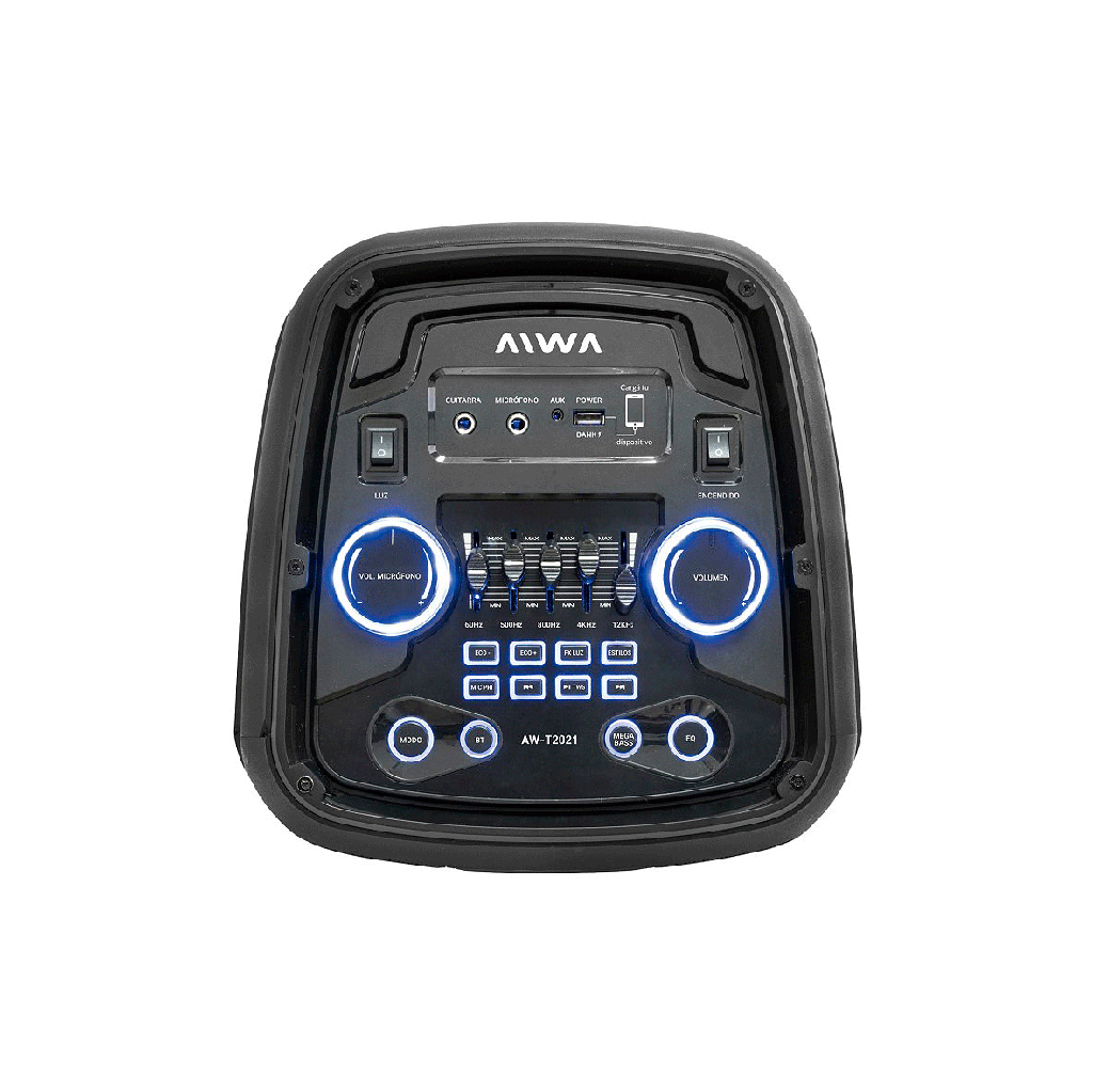 PARLANTE AIWA AW-T2021 PMPO 9500W