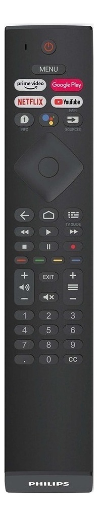 Smart Tv Philips 7000 50pud7406/77 Led 4k 50  110v/240v