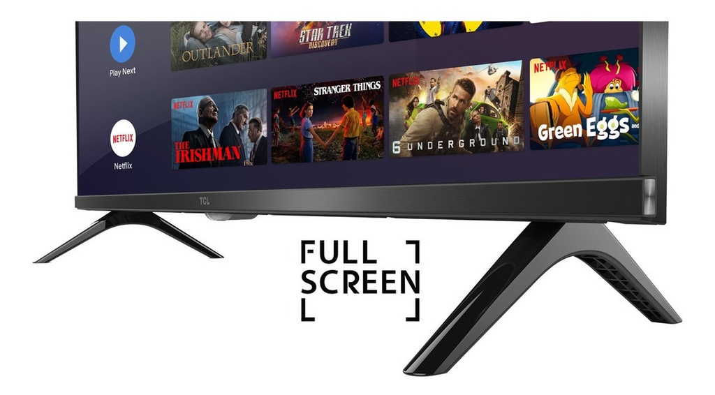 Smart Tv Tcl 32 Hd 32s61e Android Tv