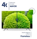 Smart Tv Bgh 50  Led B5022us6a 4k