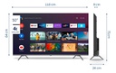 Smart Tv Bgh 50  Led B5022us6a 4k