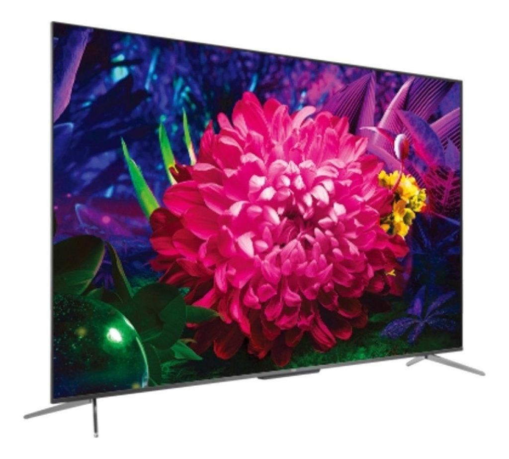 Smart Tv Tcl L65c715 Qled 4k 65  220v