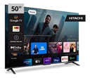 Smart Tv Hitachi 50  Cdh Le504ksmart26 4k