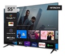 Smart Tv Hitachi 55  Cdh Le554ksmart26 4k