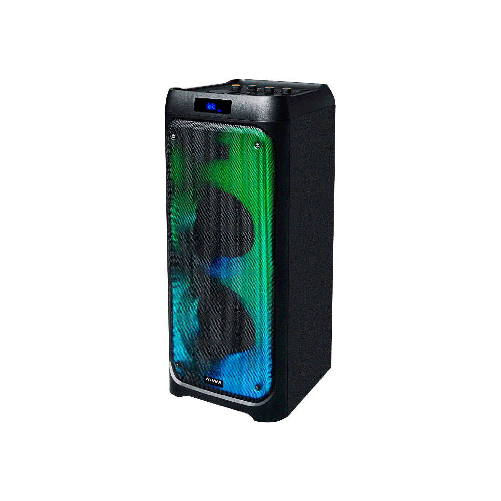 PARLANTE AIWA AW-T806F-PB PMPO 6500W
