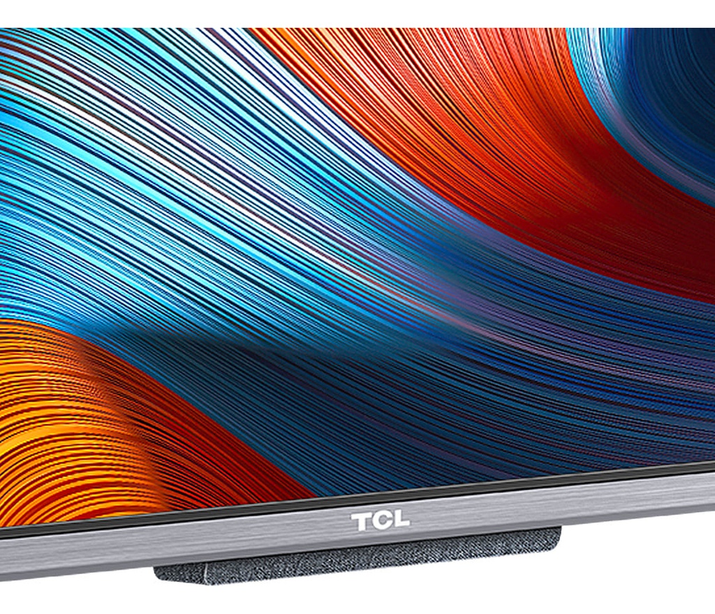 Smart Tv Tcl 55  L55p725 Uhd Google Tv-rv