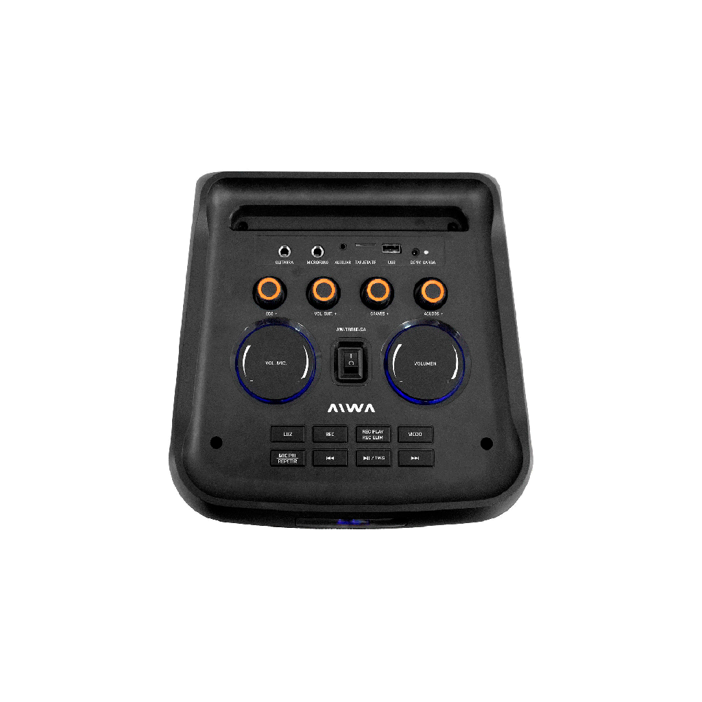 PARLANTE AIWA AW-T806F-PB PMPO 6500W
