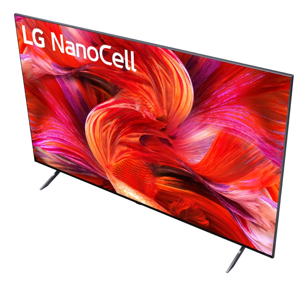 Smart Tv LG Ai Thinq 65nano80spa Lcd 4k 65  100v/240v