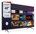 Smart Tv Hitachi 40  Cdh-le40smart21