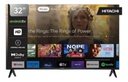 Smart Tv Hitachi 32  Cdh Le32smart23 Android Hd