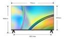 Smart Tv Tcl L32s5400 32  Fhd Android