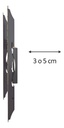 Soporte Para Tv Nakan Spl-684f Para 32 A 65 Pulgadas
