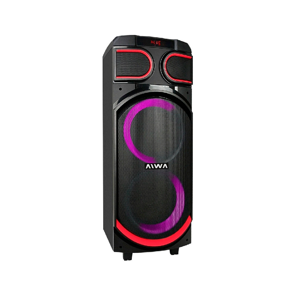 PARLANTE AIWA AW-T2008-PB PMPO 13000W