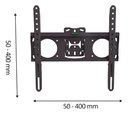 Soporte Tv Nakan Spl-695i Con Inclinacion 32  A 65 