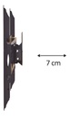 Soporte Tv Nakan Spl-695i Con Inclinacion 32  A 65 