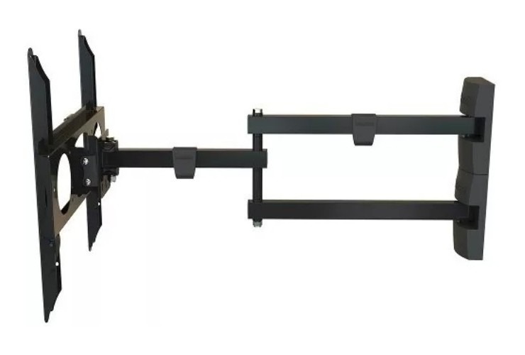 Soporte Tv Nakan Spl 780e 32  A 65  Brazo Movil