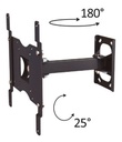 Soporte Tv Nakan Spl-570e De 10  A 32  Extensible Giratorio