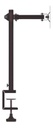 Soporte Tv Nakan Spl 520e De Escritorio Extensib Y Giratorio