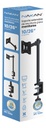Soporte Tv Nakan Spl 520e De Escritorio Extensib Y Giratorio