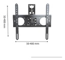 Soporte Tv Nakan Spl-375e