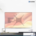 Soporte Tv Suono Hog0010 14  A 42  Con Brazo Movil