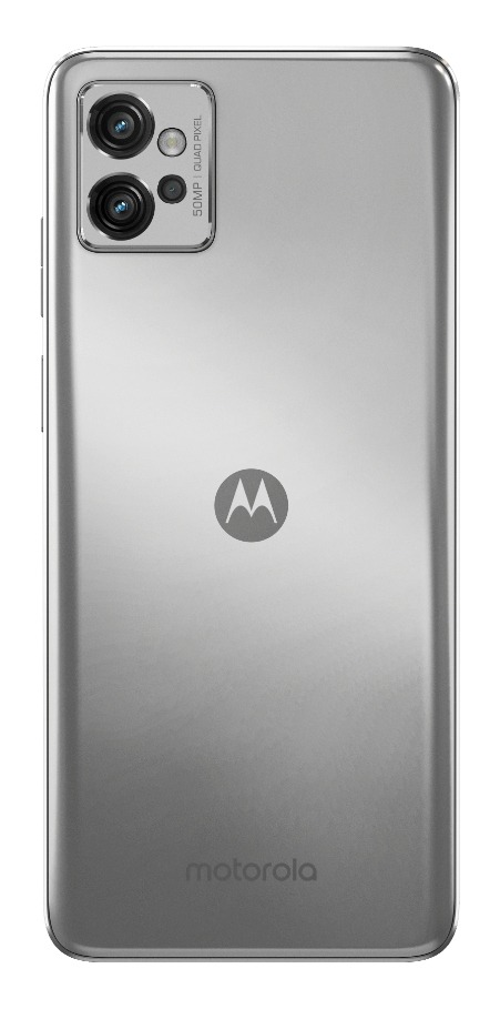 Familia Moto G32 128 Gb Plateado 4 Gb Ram