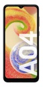 Samsung Galaxy A04 64gb Negro 4gb Ram
