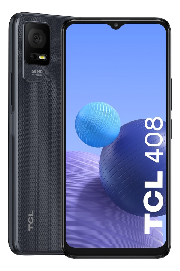 Tcl 408 64gb Gravity Gray 6gb Ram