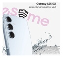 Samsung Galaxy A55 5g Dual Sim 256 Gb Lila 8 Gb Ram